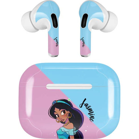 Disney Jasmine AirPods Pro 2nd Gen Skin